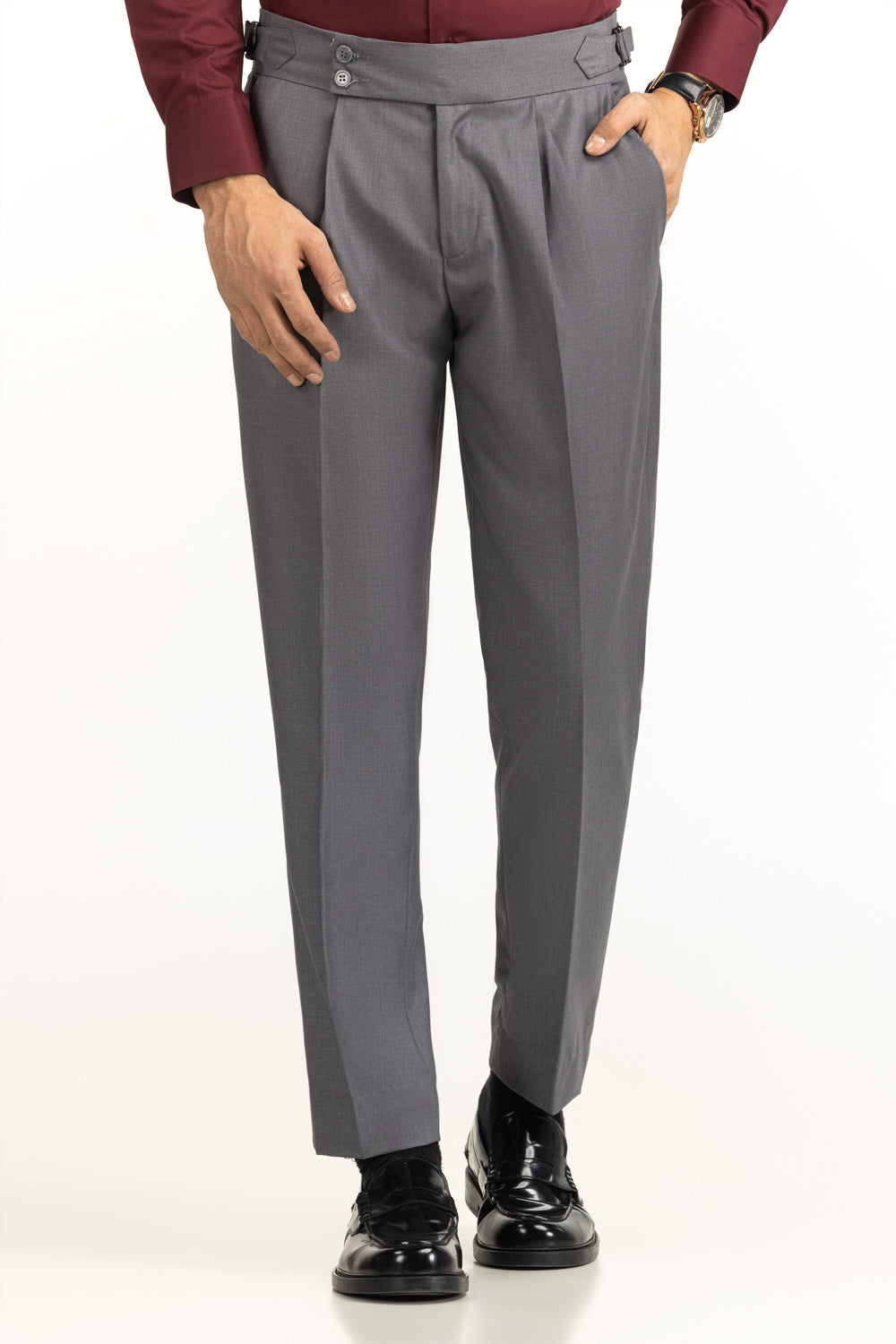 Regular Gurkha Pants