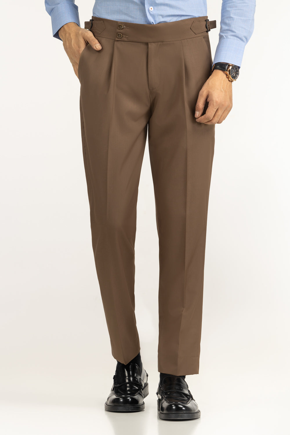 Regular Gurkha Pants