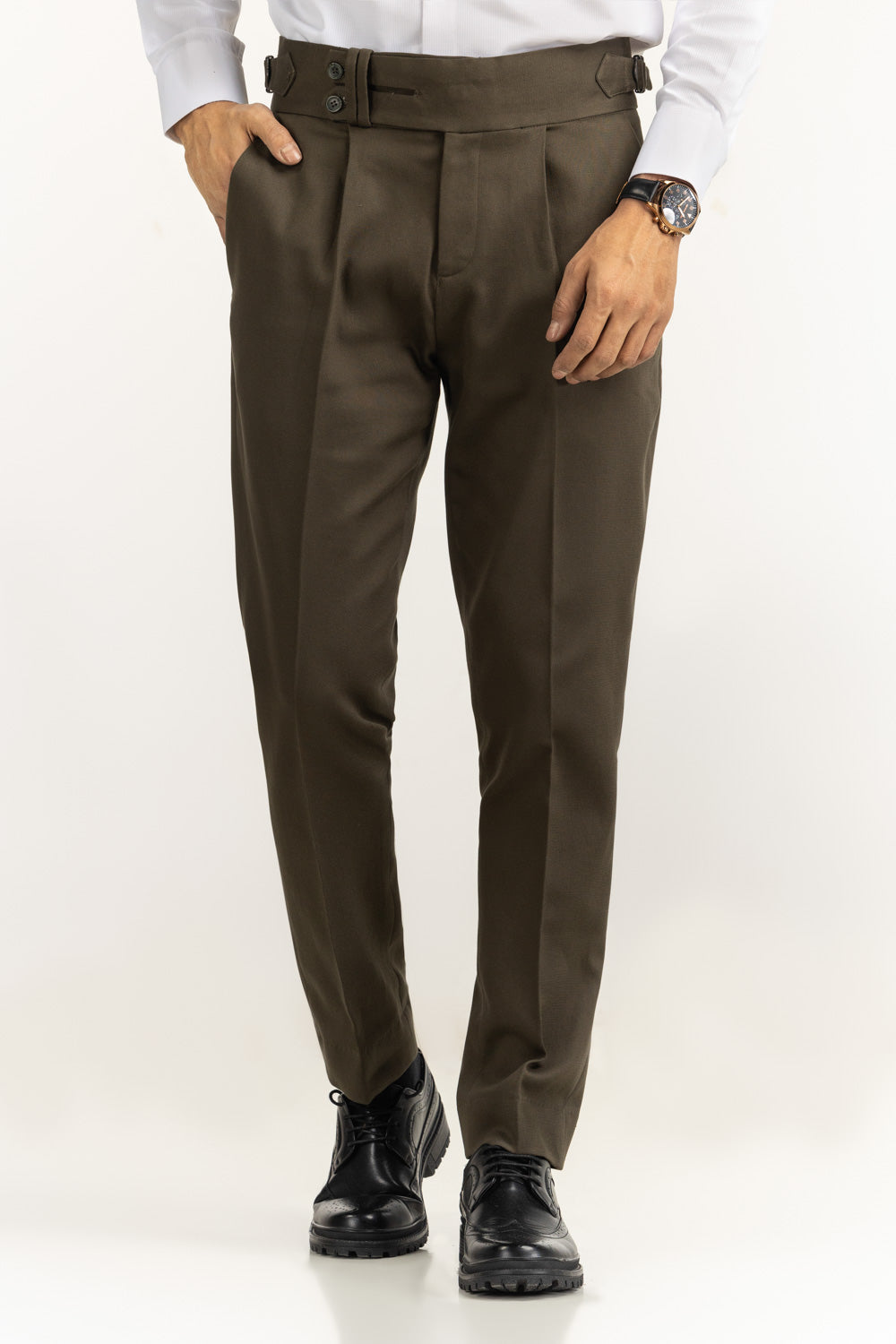 Regular Gurkha Pants