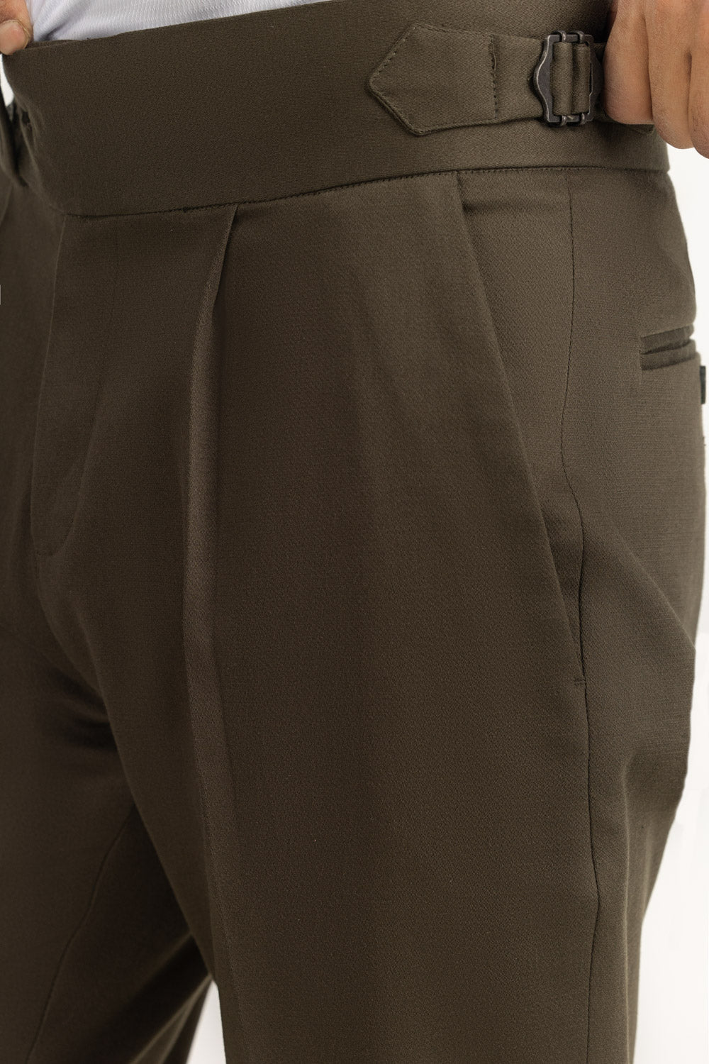 Regular Gurkha Pants