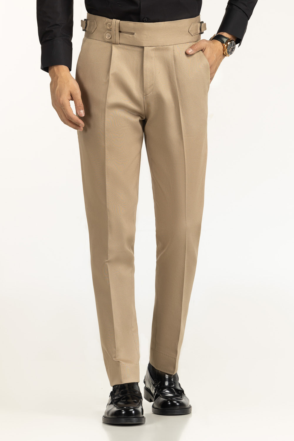 Regular Gurkha Pants