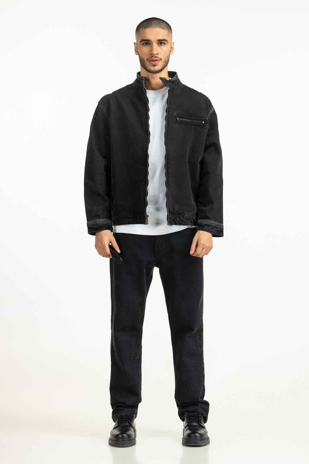 Regular Fit Jackets