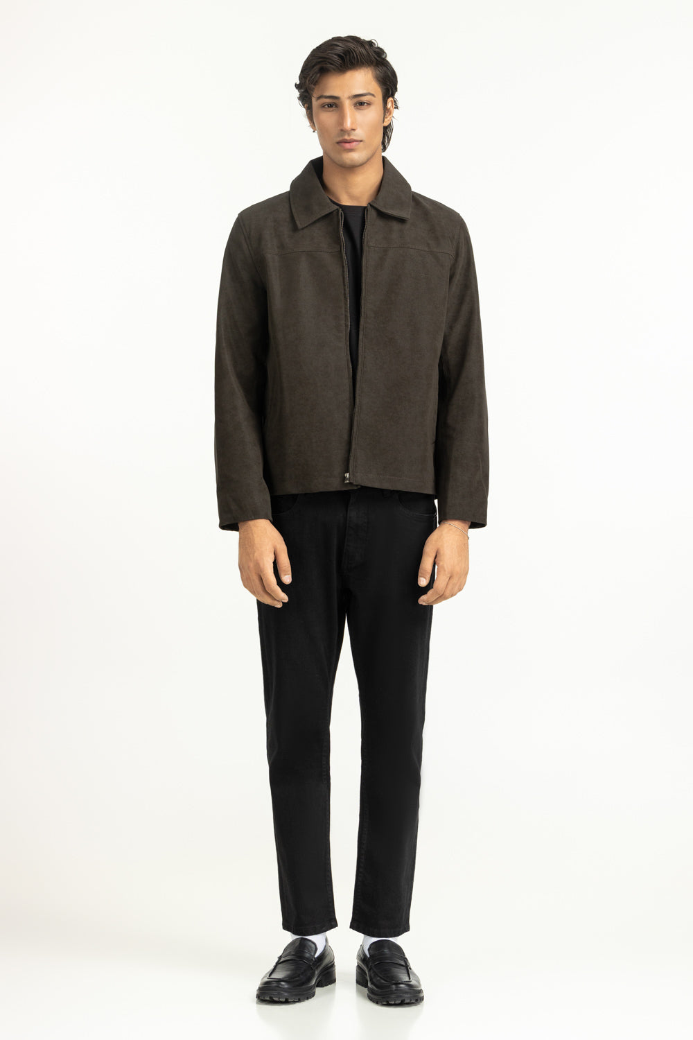 Regular Fit Jackets