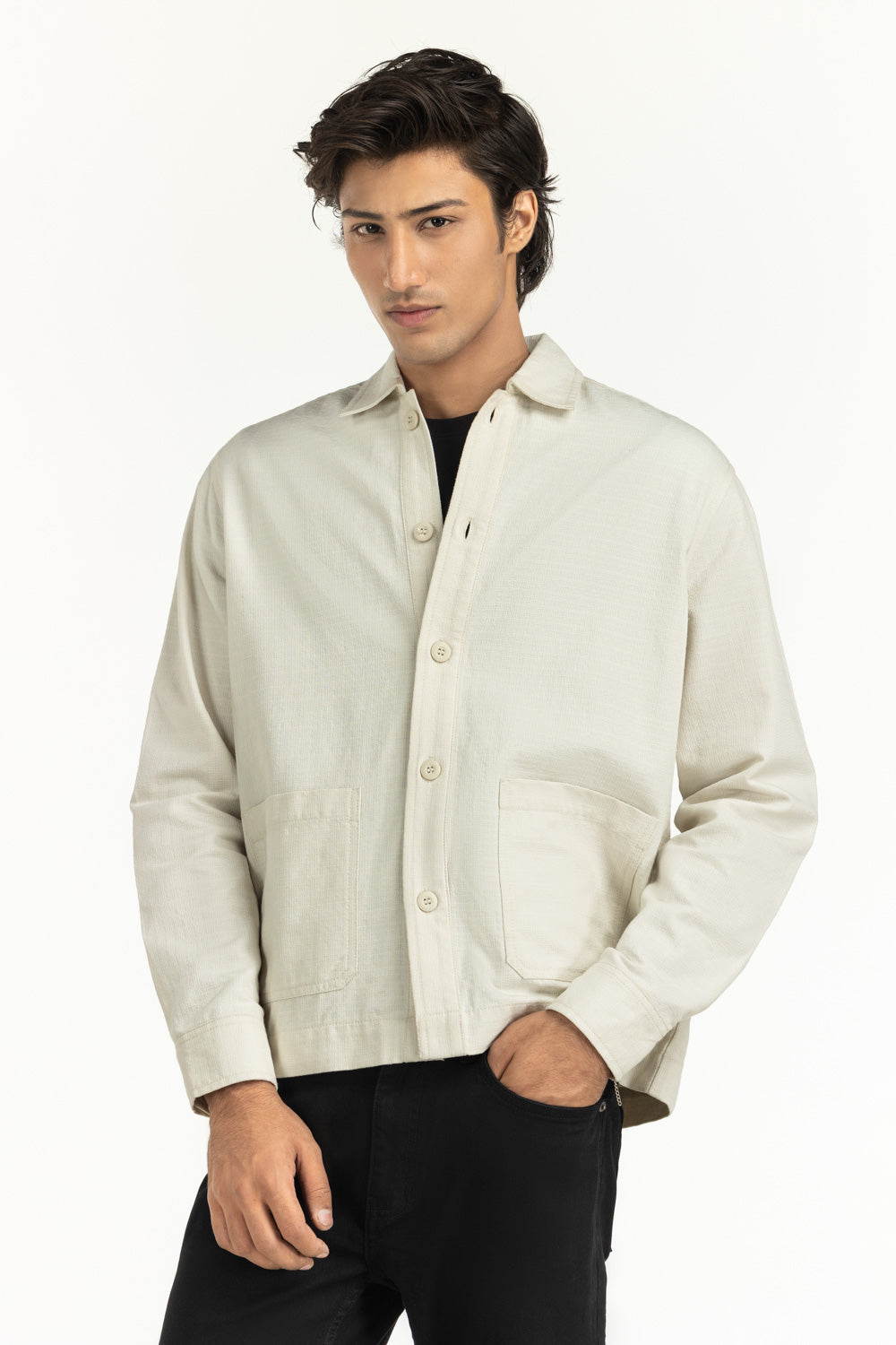 Regular Fit Jackets