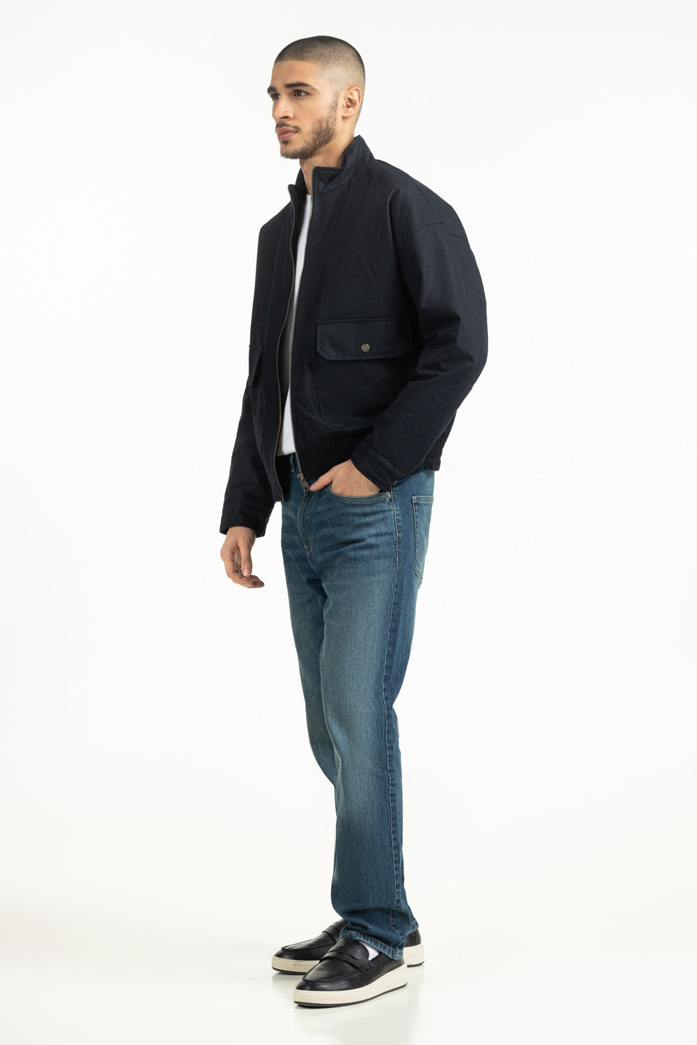 Regular Fit Jackets