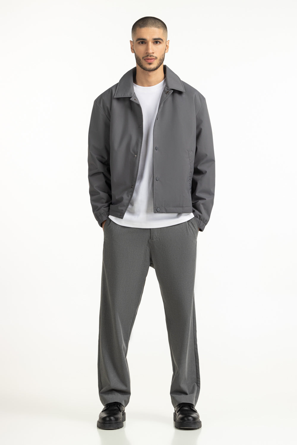 Regular Fit Jackets