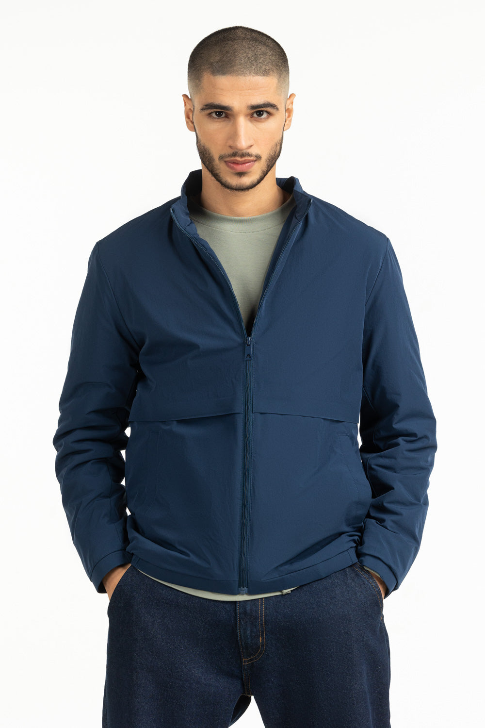 Regular Fit Jackets
