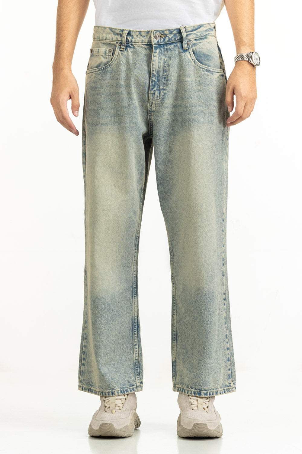 Straight Fit Jeans