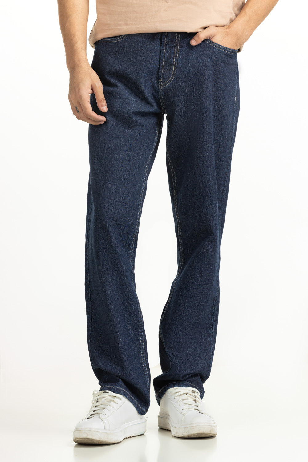 Straight Fit Jeans