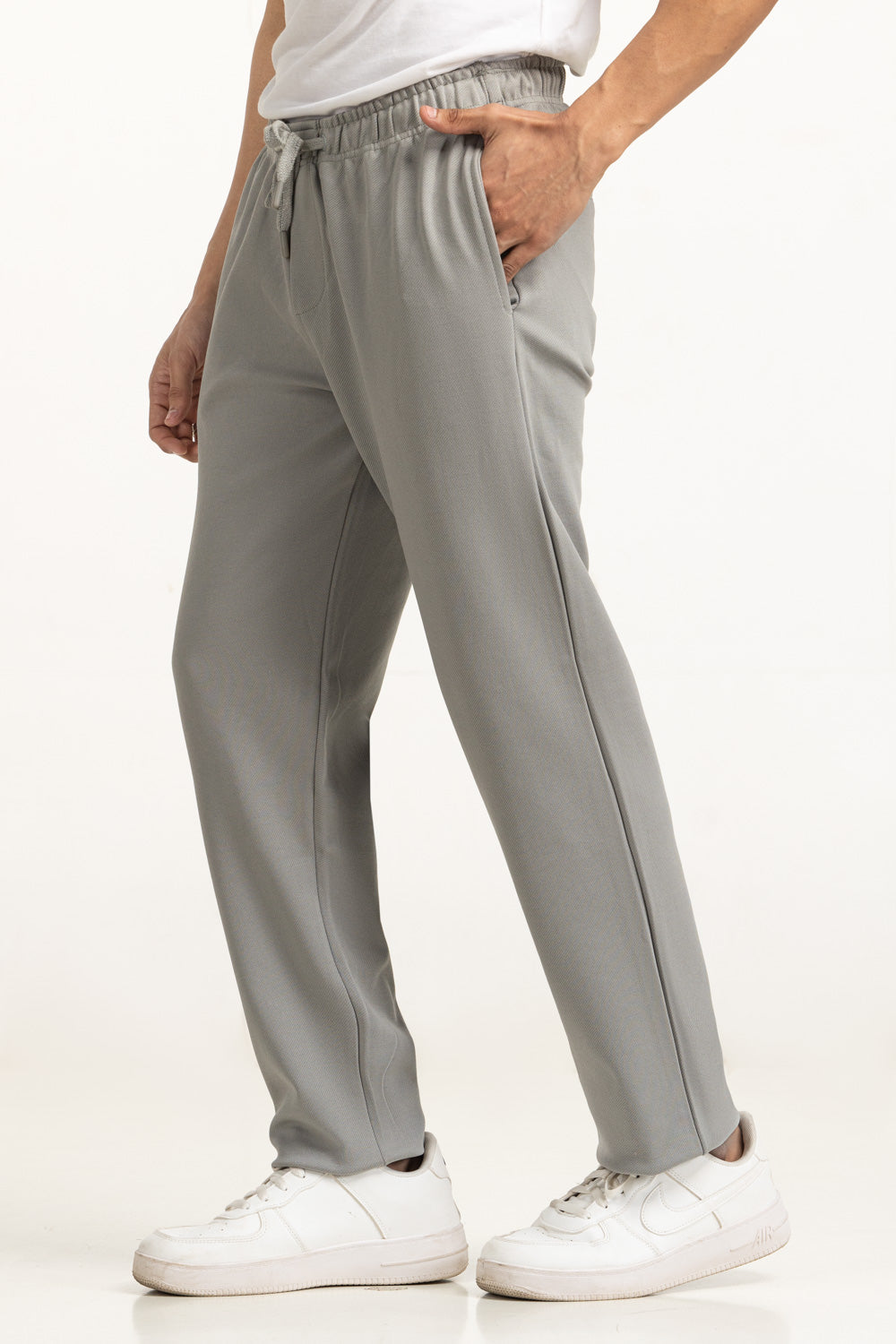 Tapered Fit Jog Pants