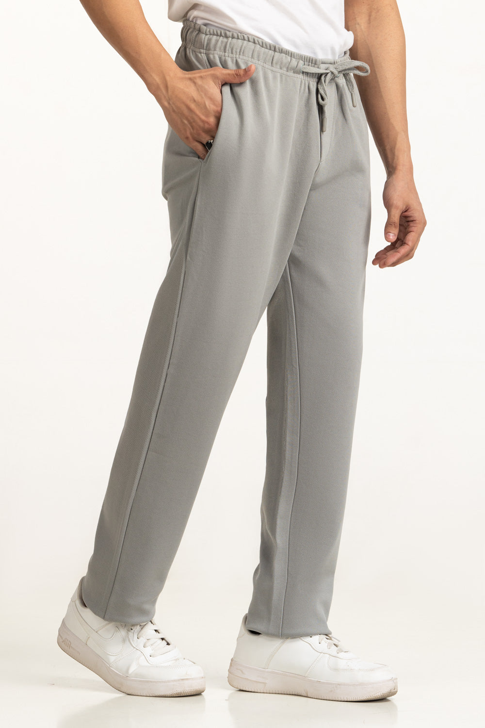 Tapered Fit Jog Pants