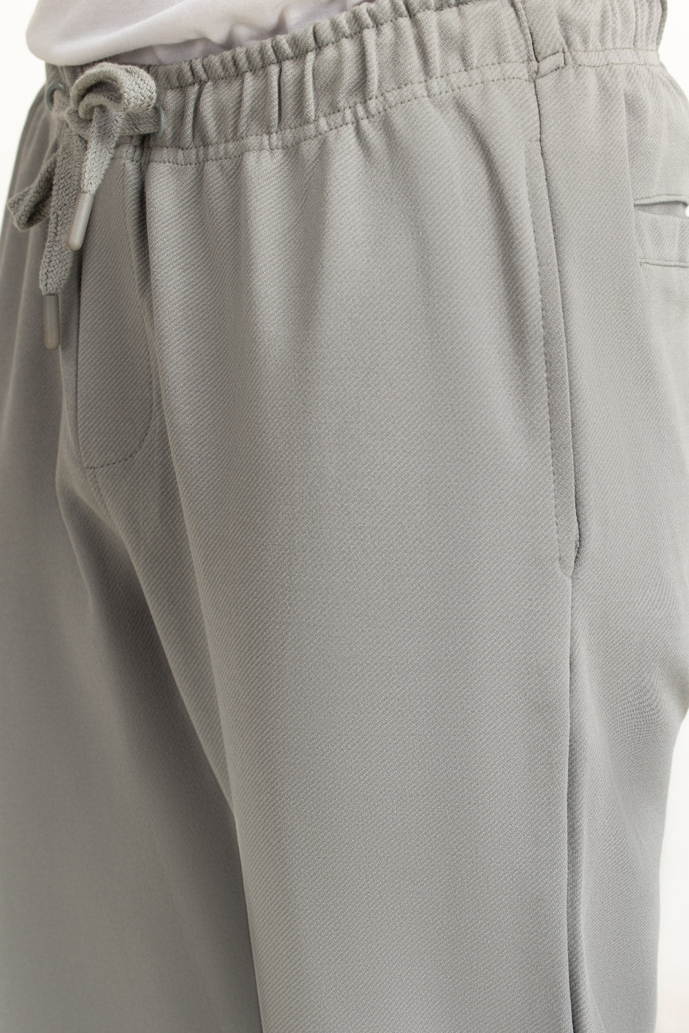 Tapered Fit Jog Pants