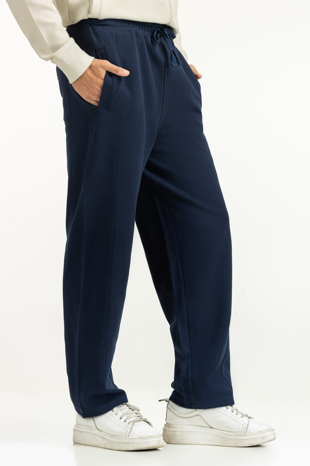 Straight Fit Jog Pants