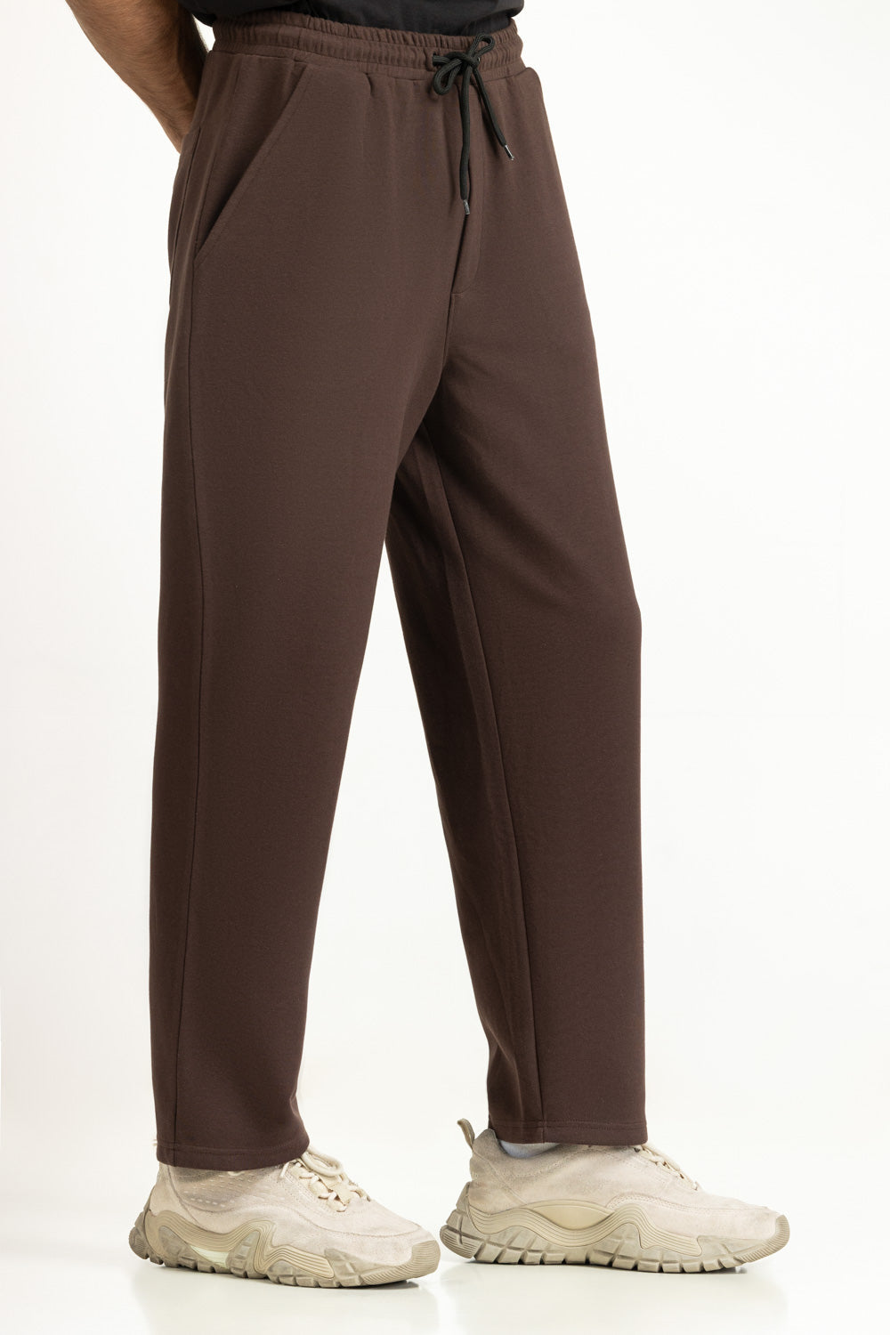 Straight Fit Jog Pants
