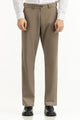 Slim Fit Khaki Pants