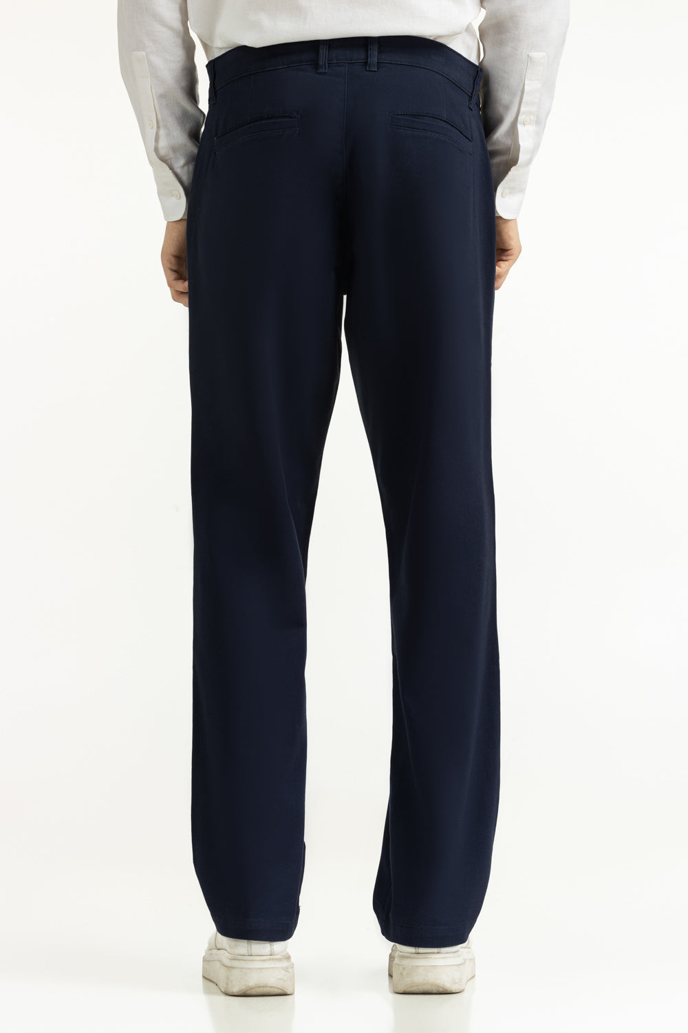 Slim Fit Khaki Pants
