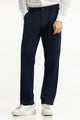 Slim Fit Khaki Pants