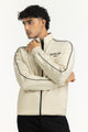 Regular Fit Knitted Jacket