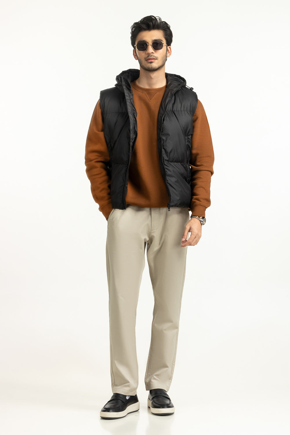 Regular Fit Jackets
