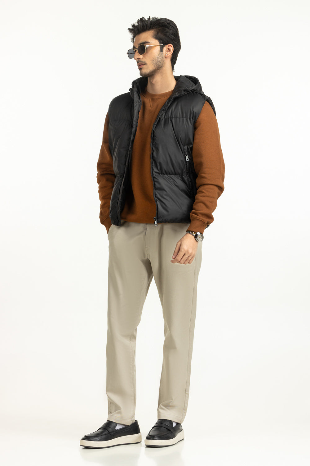 Regular Fit Jackets