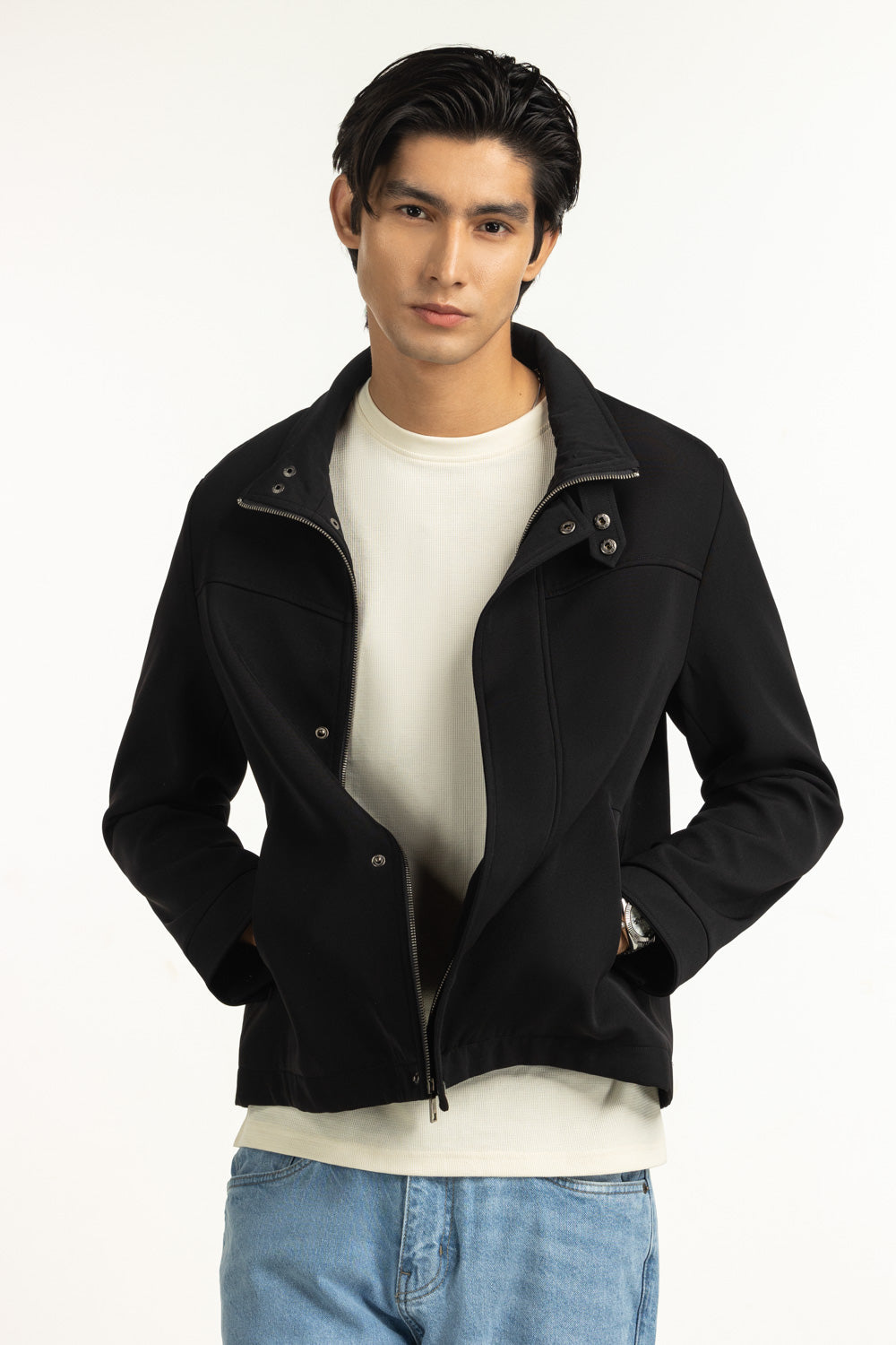 Regular Fit Jackets