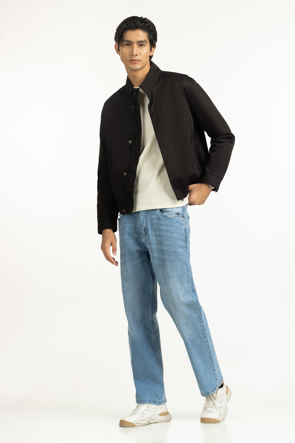 Regular Fit Jackets