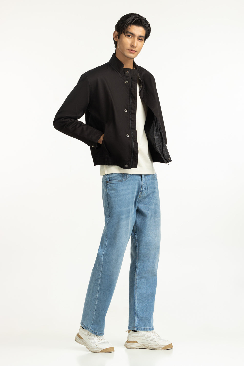 Regular Fit Jackets