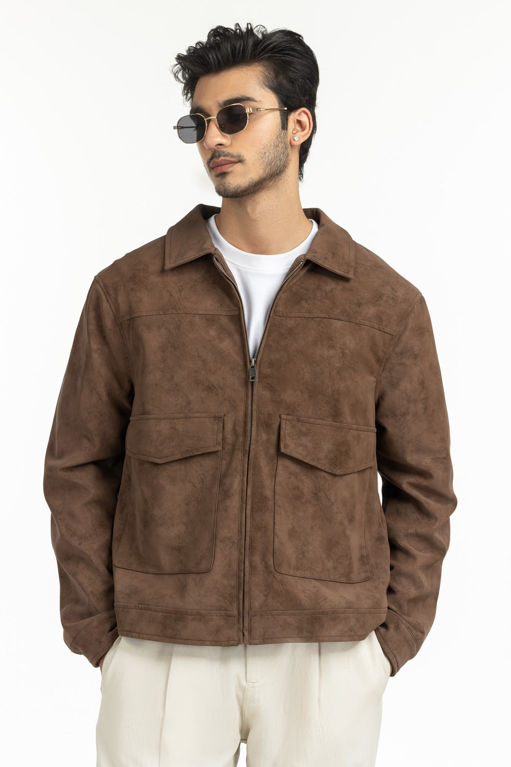 Regular Fit Jackets