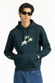 Regular Fit Pullover Hoodie