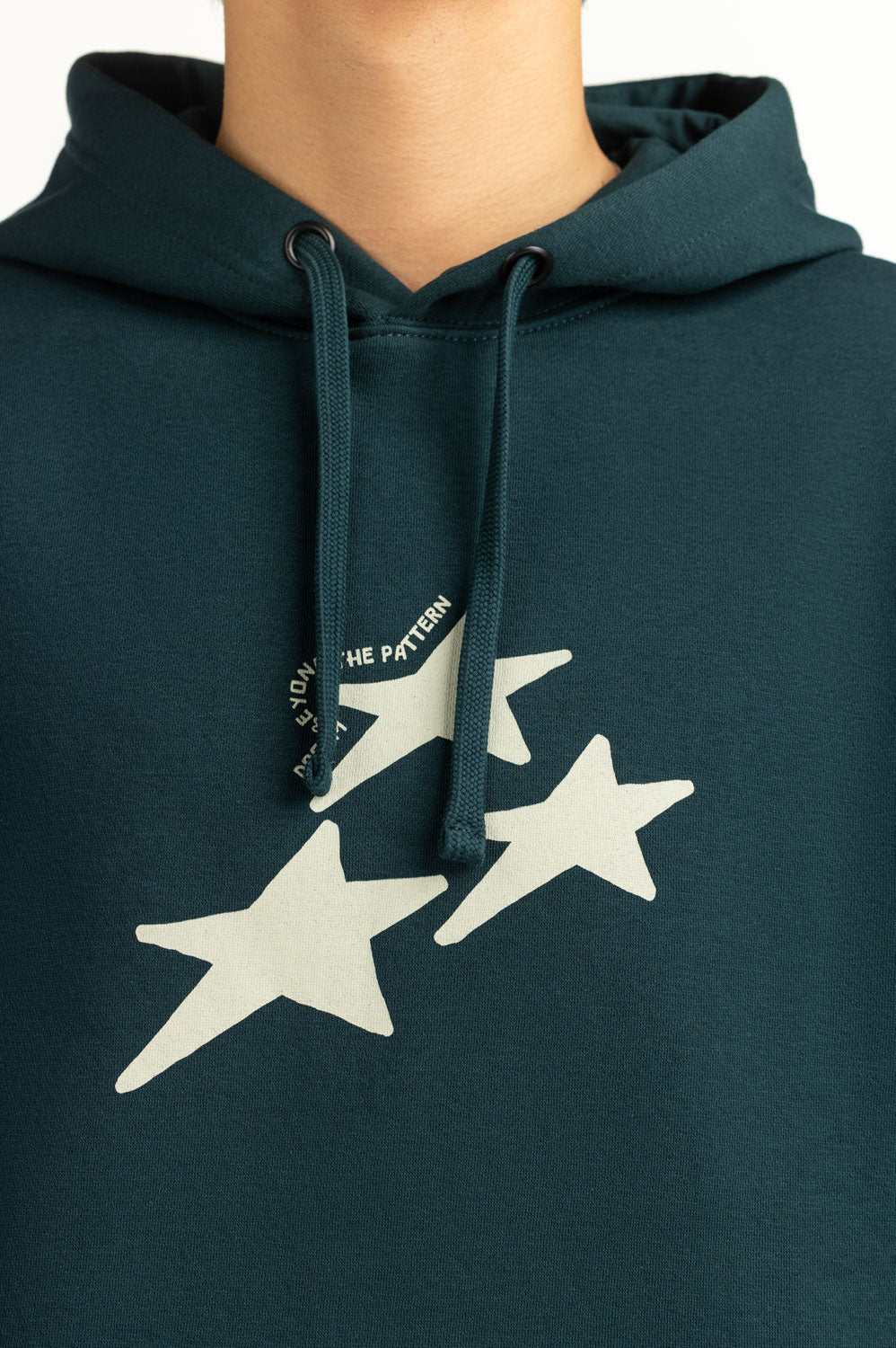 Regular Fit Pullover Hoodie