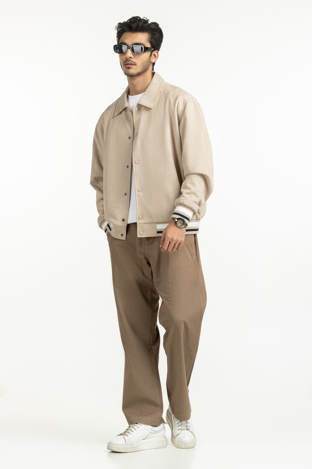 Regular Fit Jackets