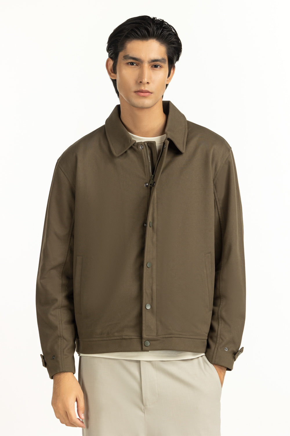 Regular Fit Jackets