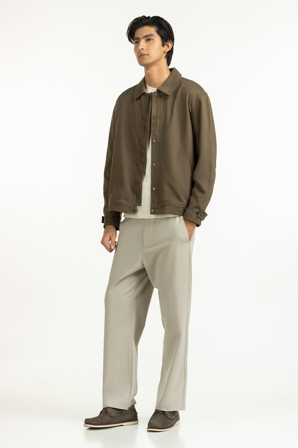 Regular Fit Jackets