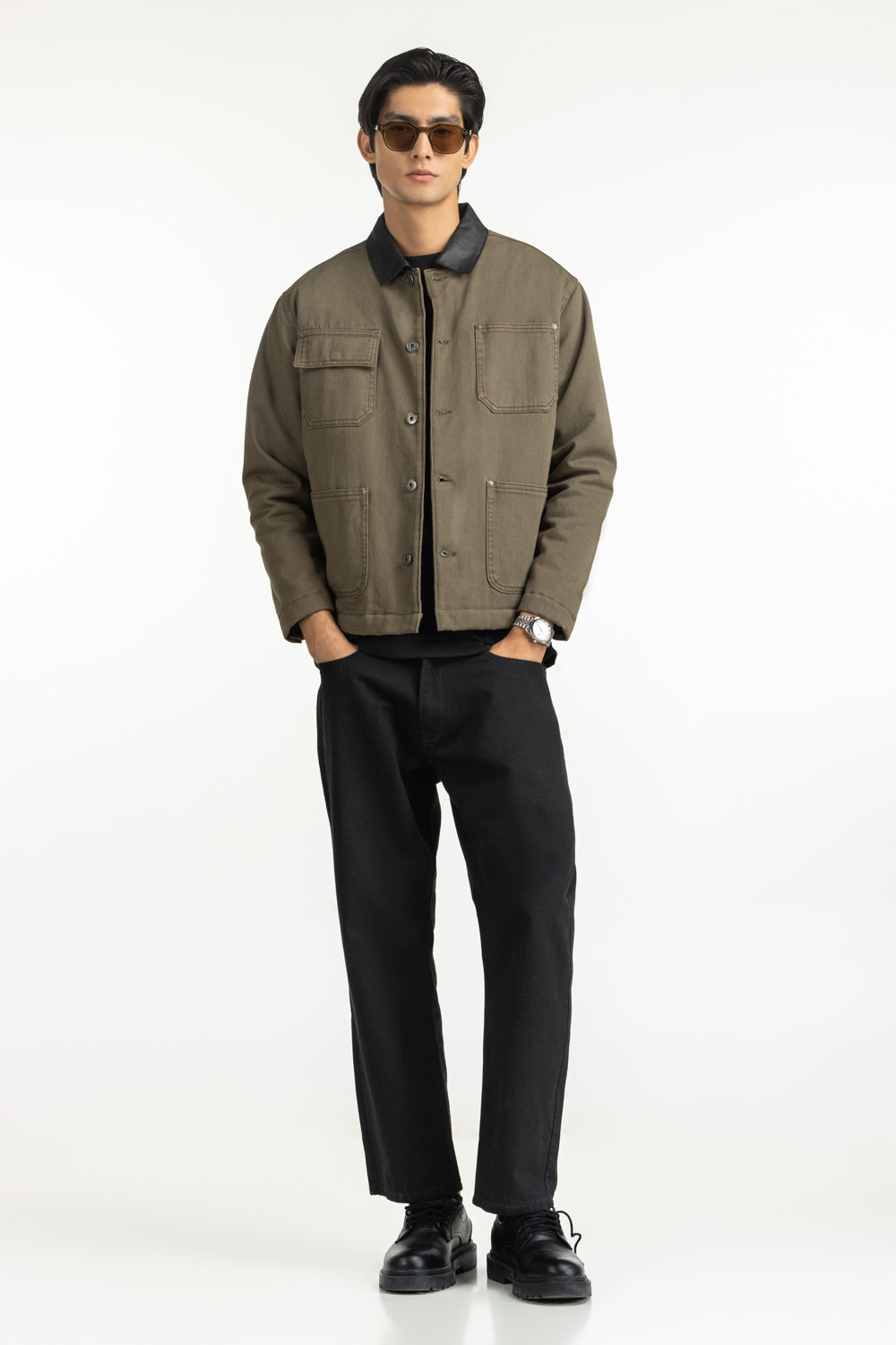 Regular Fit Jackets