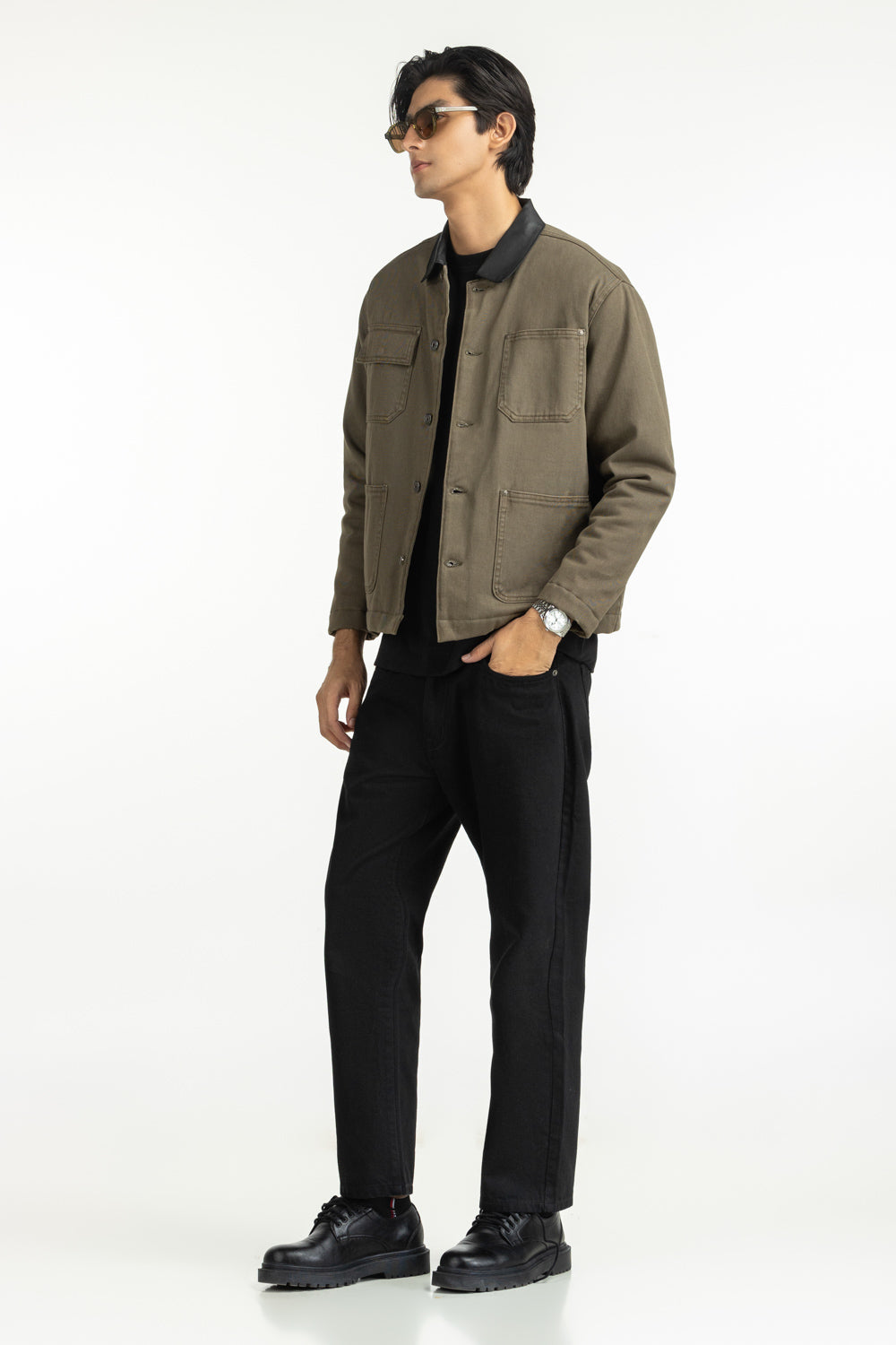 Regular Fit Jackets