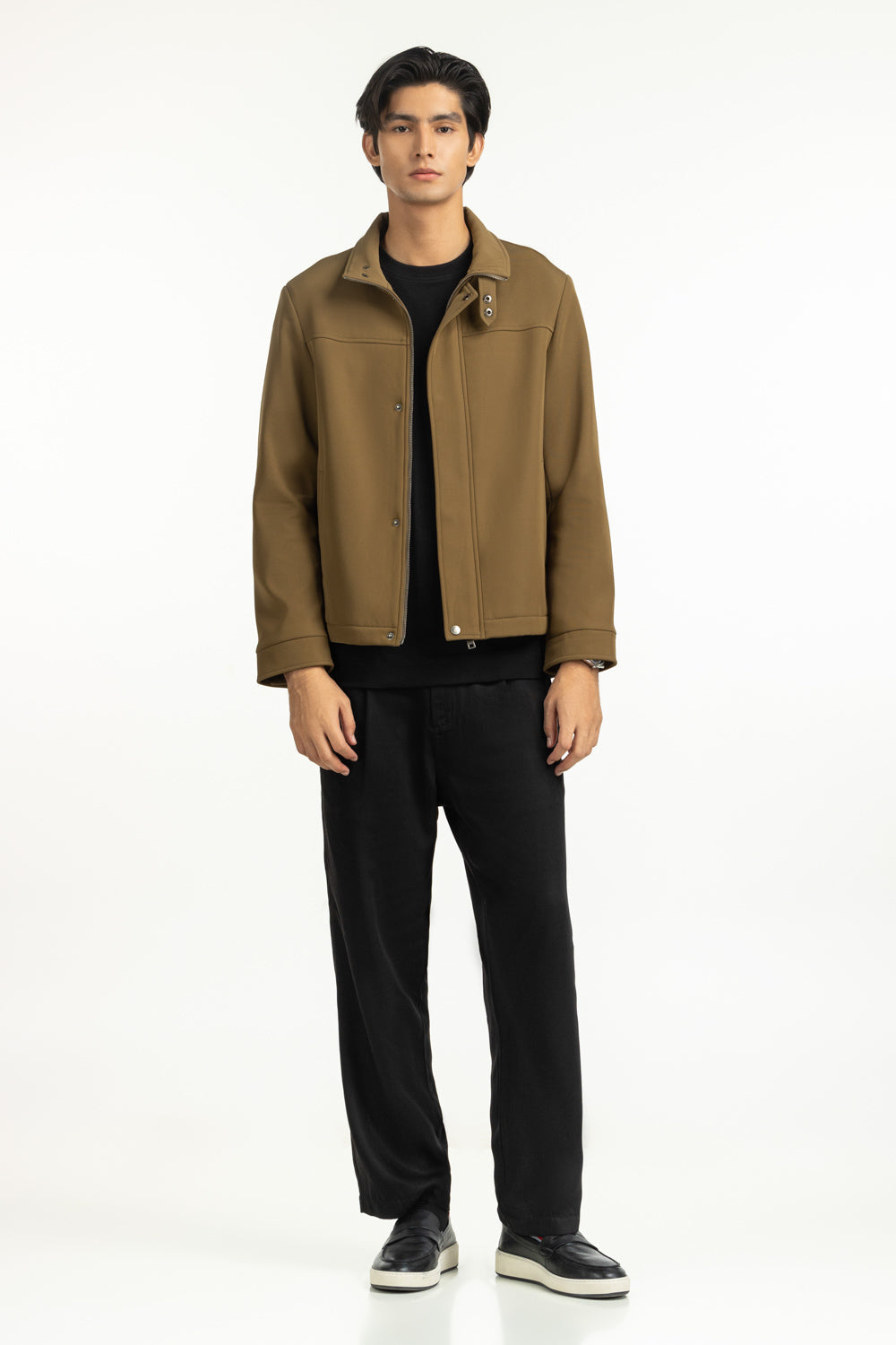 Regular Fit Jackets