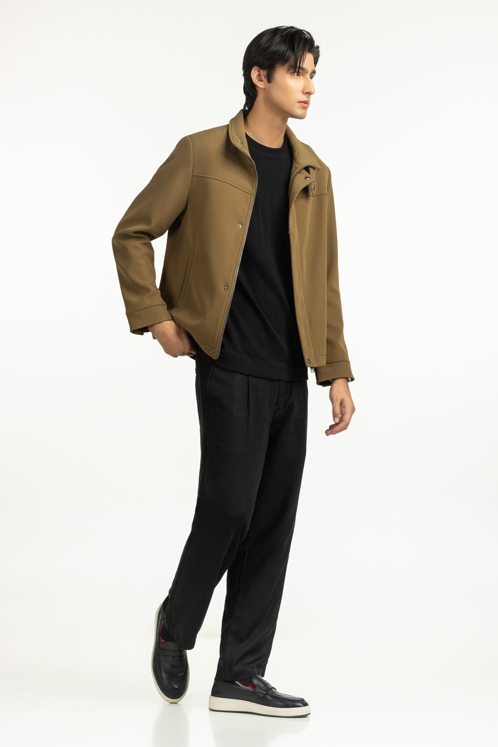 Regular Fit Jackets