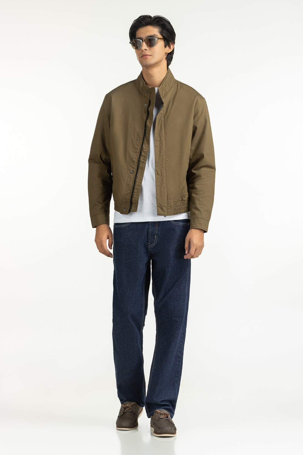 Regular Fit Jackets