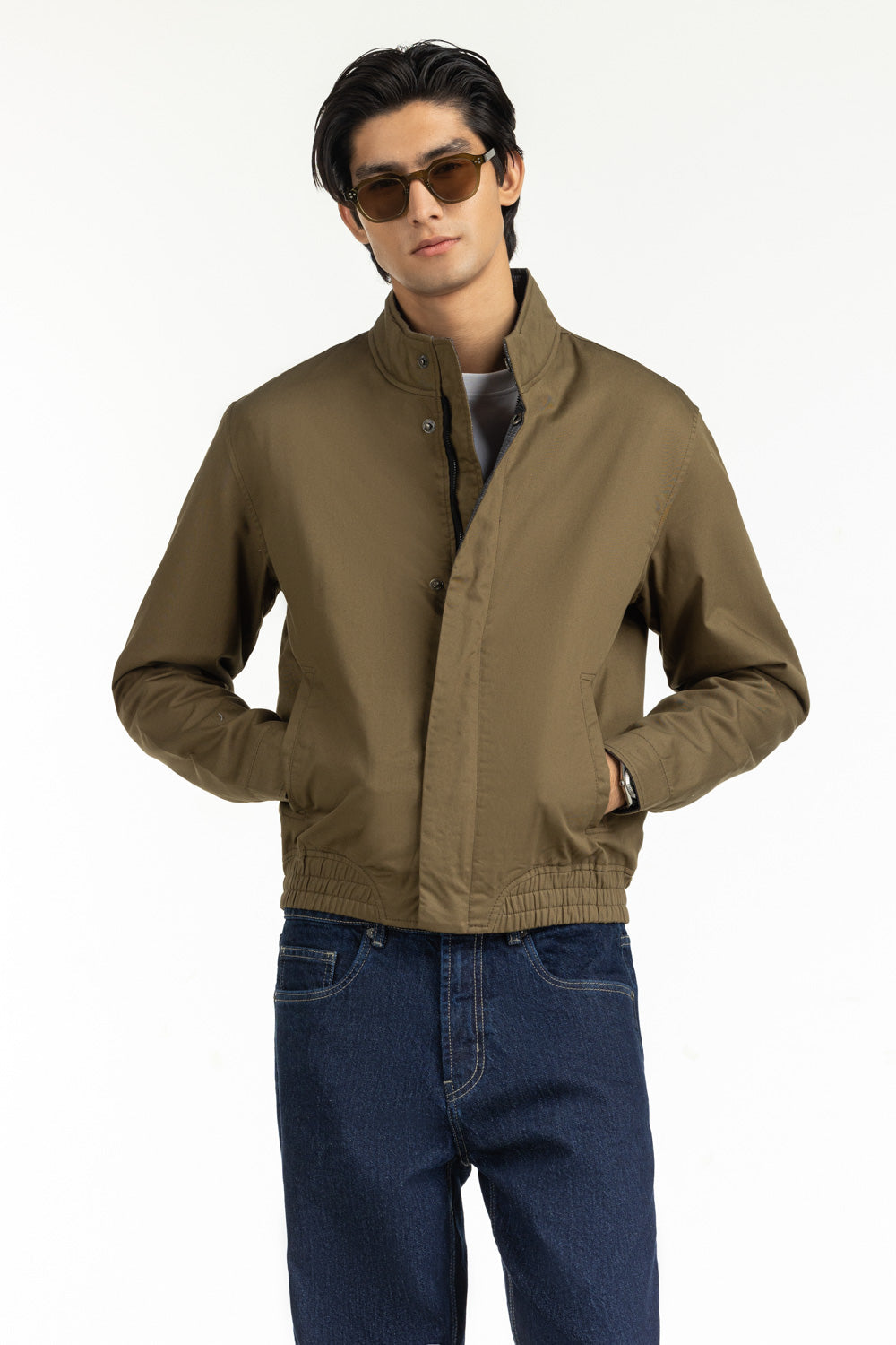 Regular Fit Jackets
