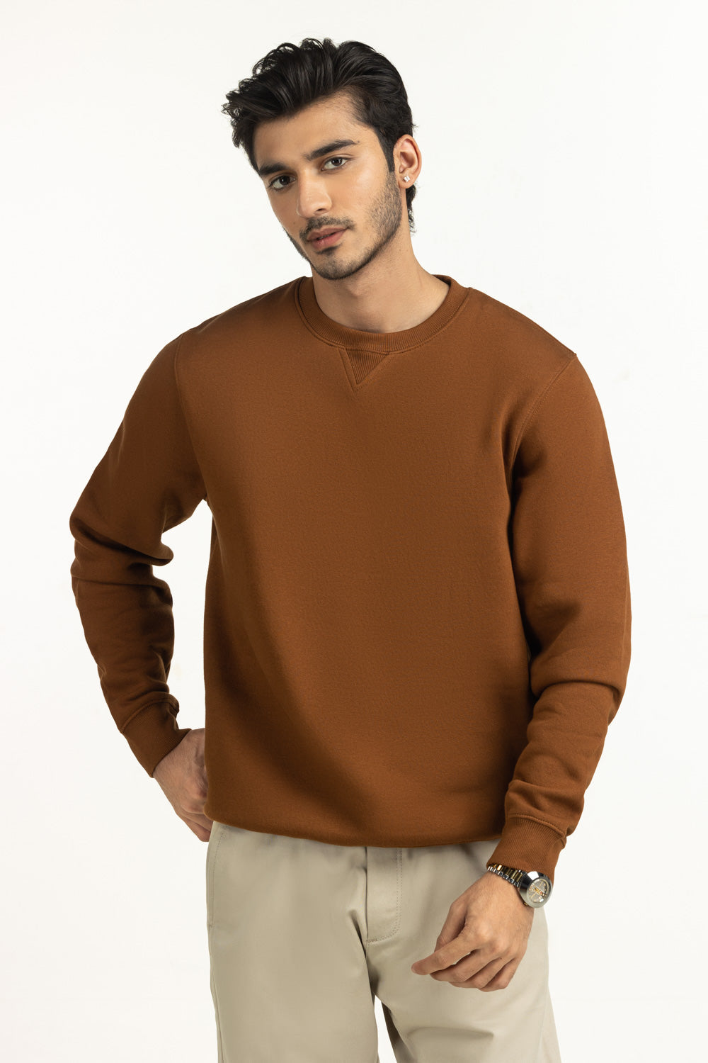 Regular Fit Sweatshirt