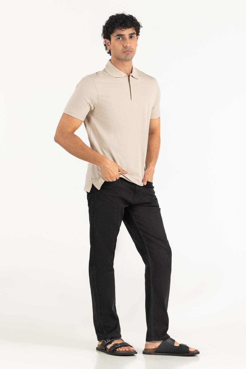 Regular Fit Polo