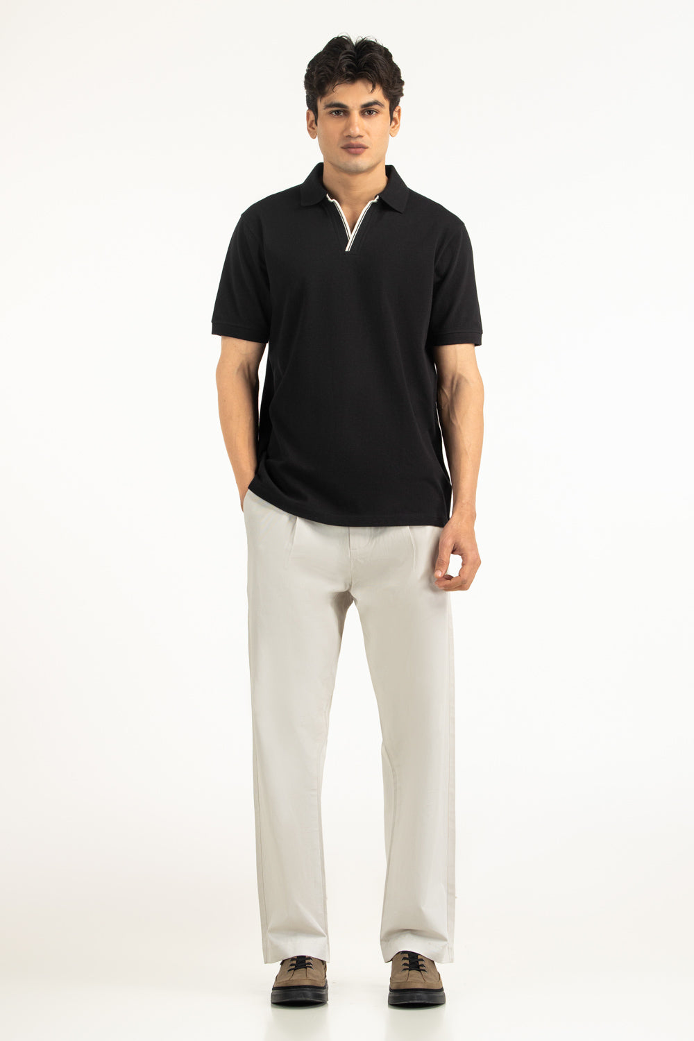 Regular Fit Polo