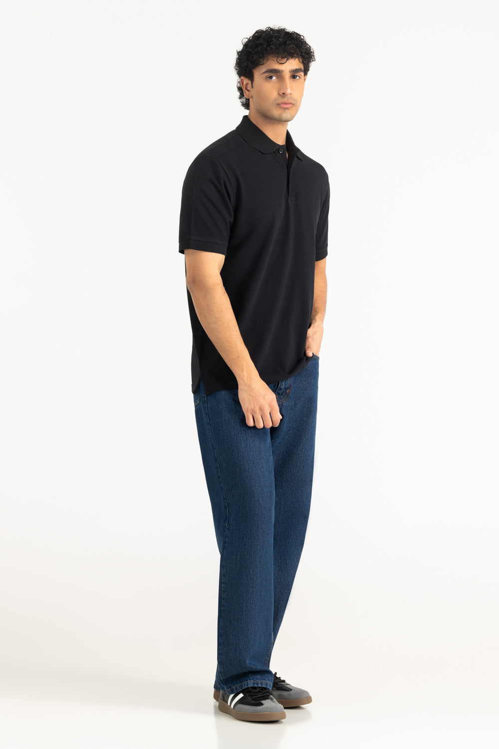 Regular Fit Polo