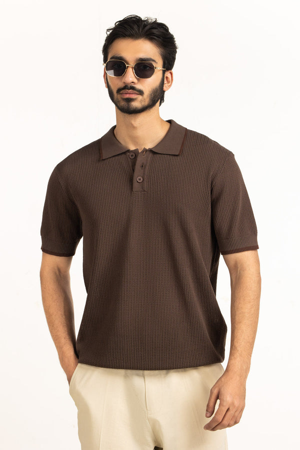 Regular Fit Polo