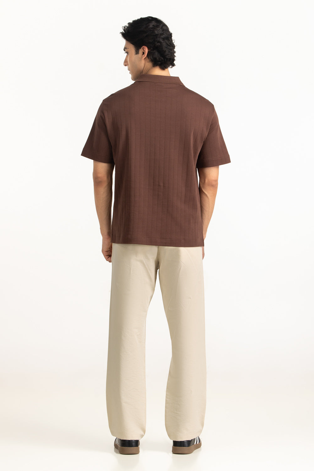 Natural Karandi Waistcoat