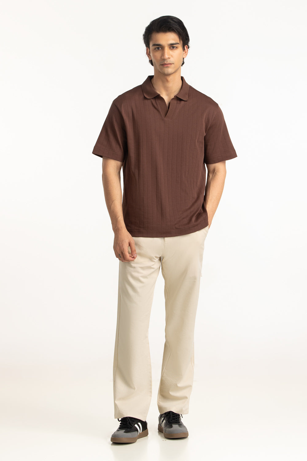 Natural Karandi Waistcoat
