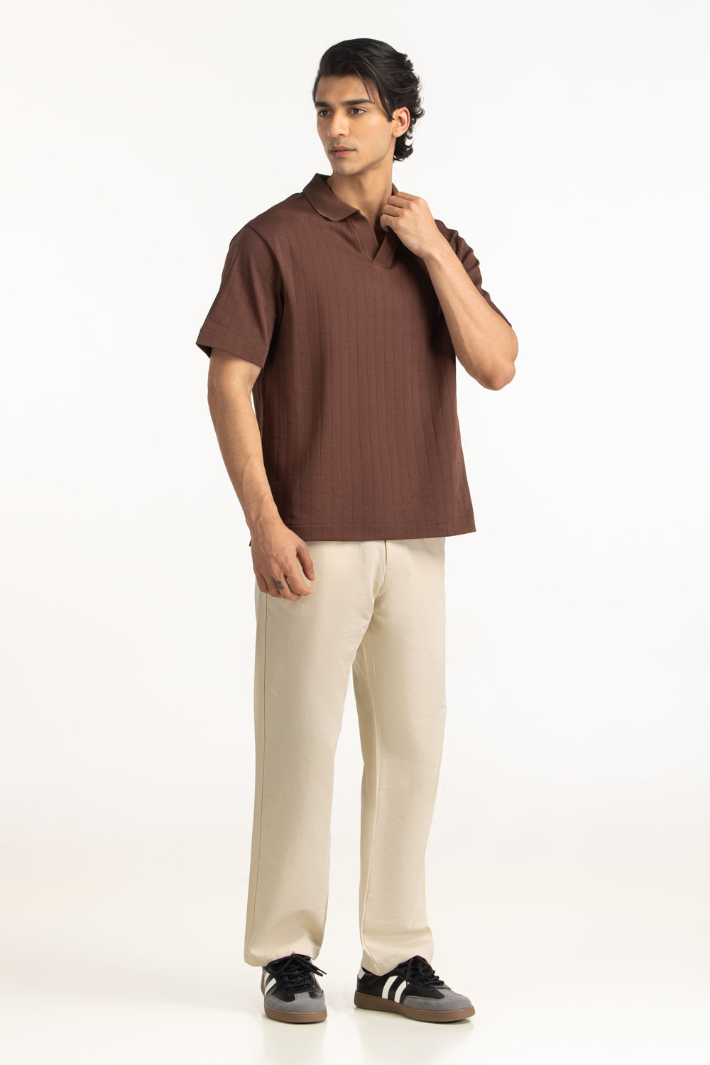 Natural Karandi Waistcoat