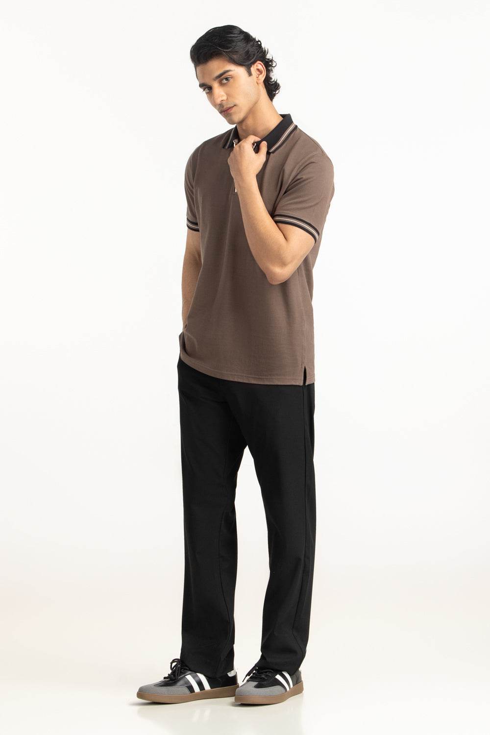 Regular Fit Polo