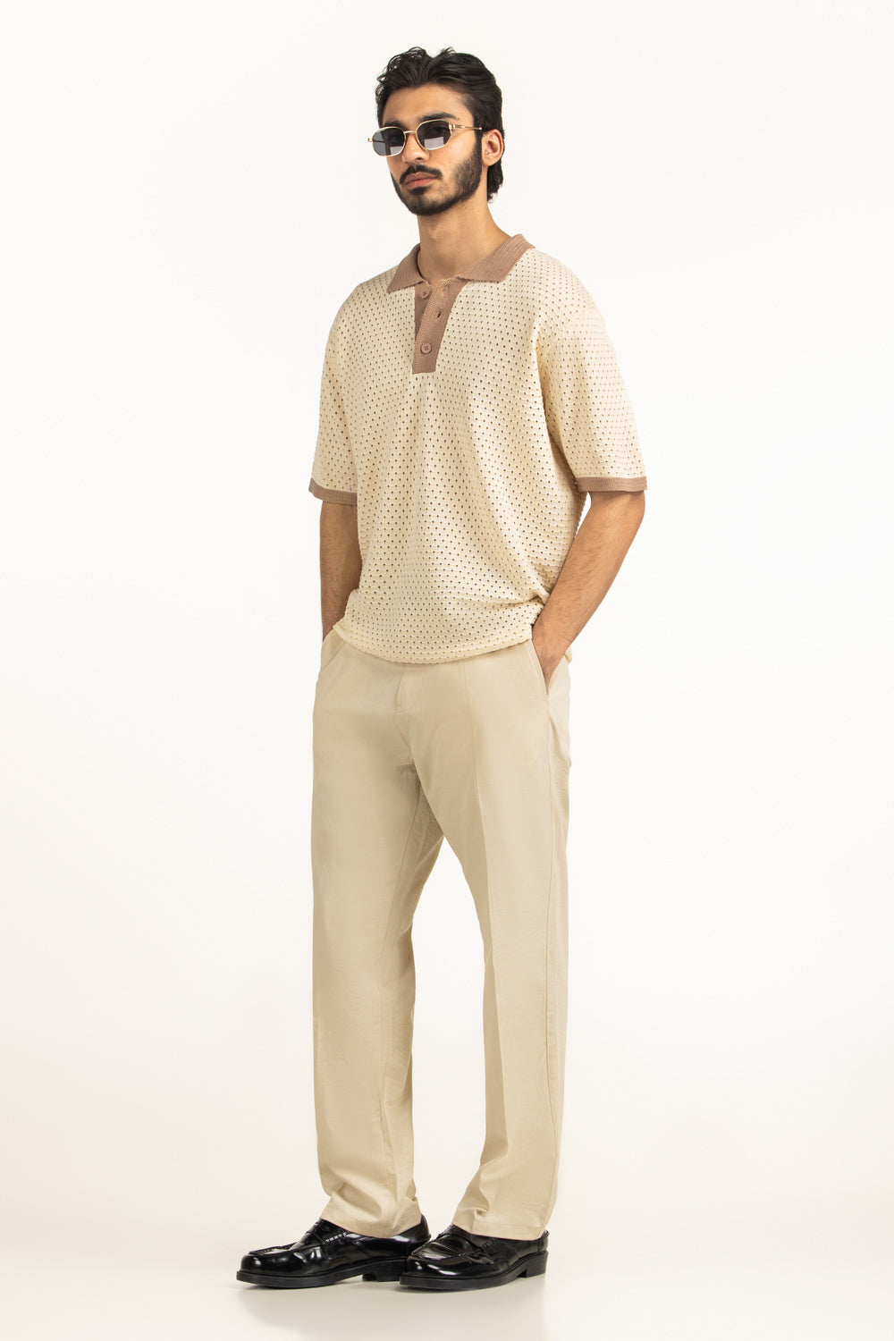 Regular Fit Polo