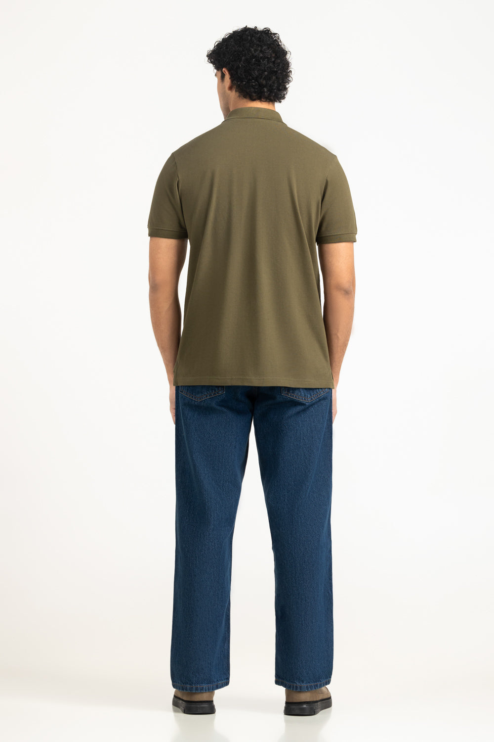 Regular Fit Polo